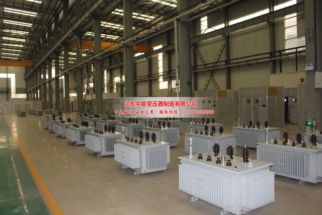 陵水S22变压器